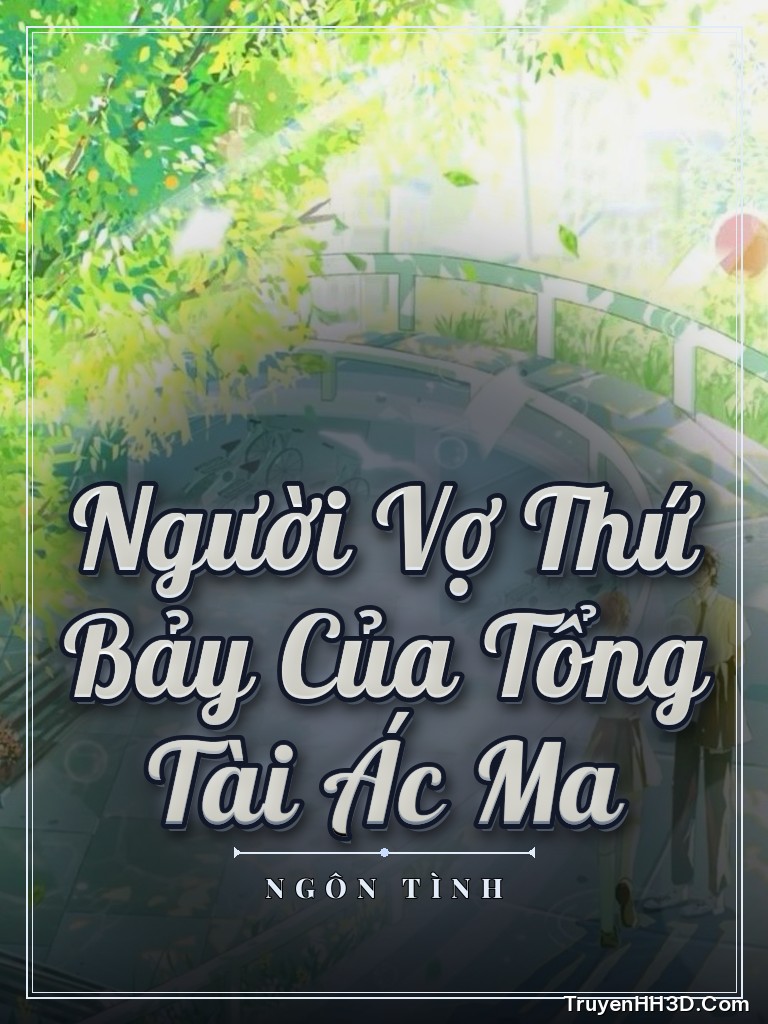 Bìa Người Vợ Thứ Bảy Của Tổng Tài Ác Ma