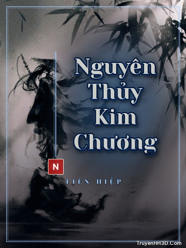 Bìa Nguyên Thủy Kim Chương