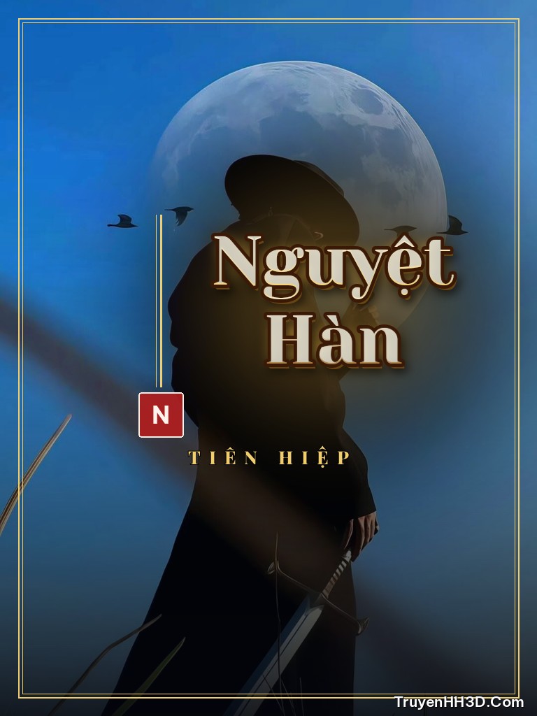 Bìa Nguyệt Hàn