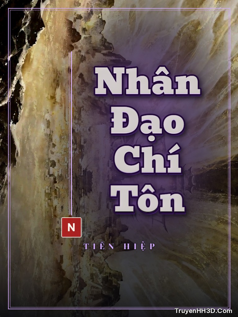 Bìa Nhân Đạo Chí Tôn