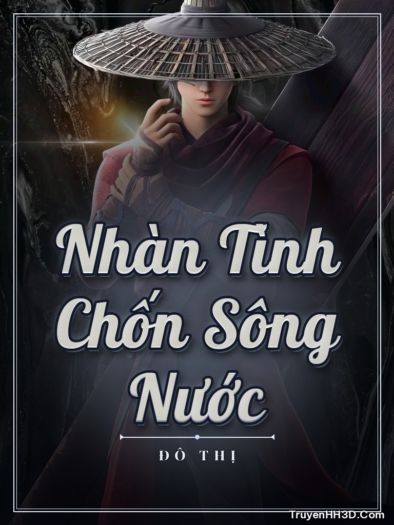 Bìa Nhàn Tình Chốn Sông Nước