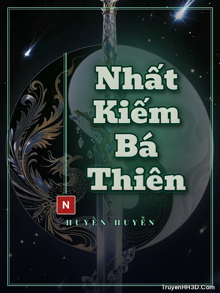 Bìa Nhất Kiếm Bá Thiên