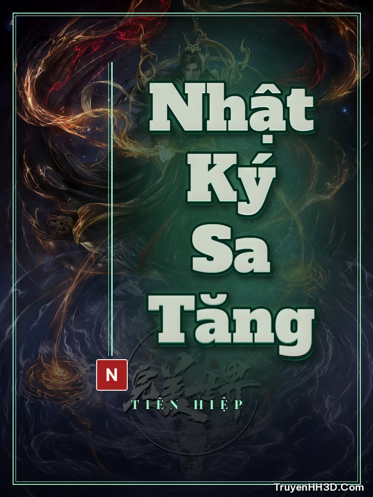 Bìa Nhật Ký Sa Tăng