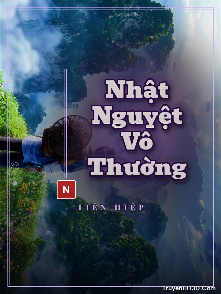 Bìa Nhật Nguyệt Vô Thường