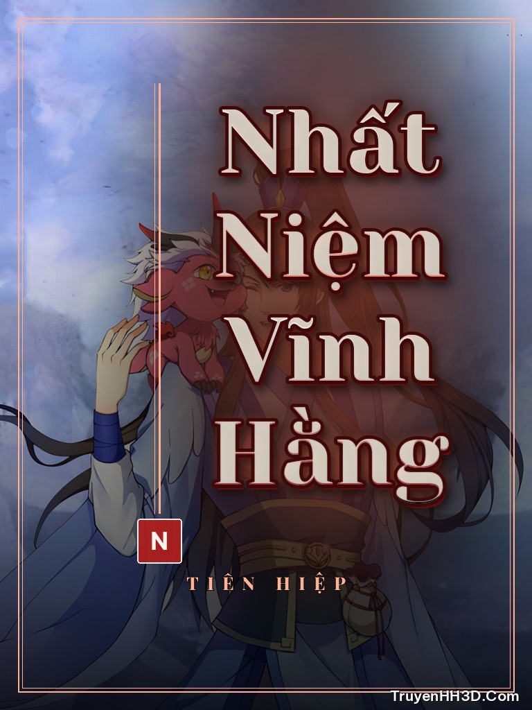 Bìa Nhất Niệm Vĩnh Hằng