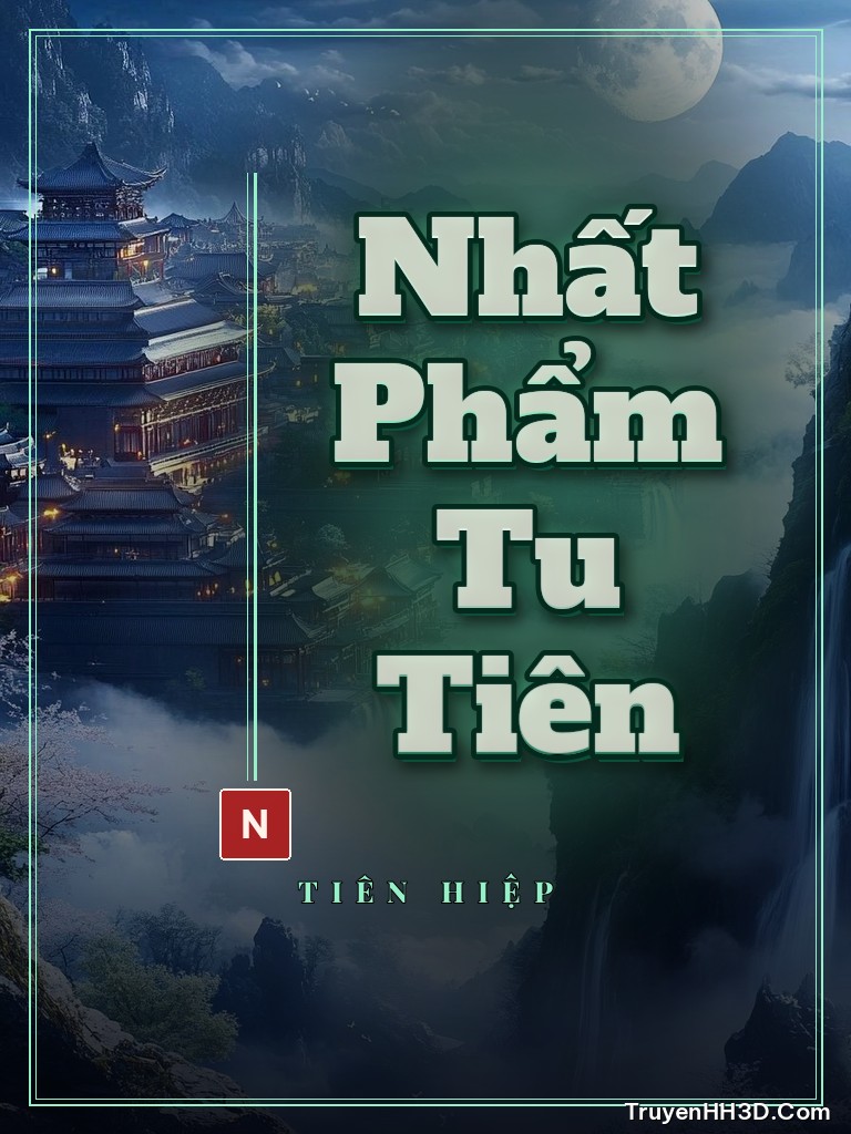 Bìa Nhất Phẩm Tu Tiên