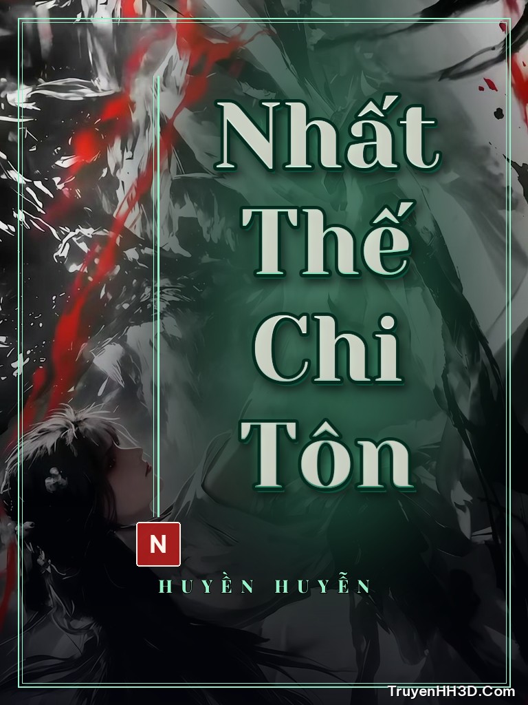 Bìa Nhất Thế Chi Tôn
