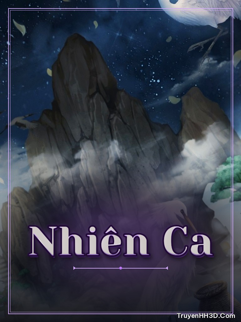 Bìa Nhiên Ca
