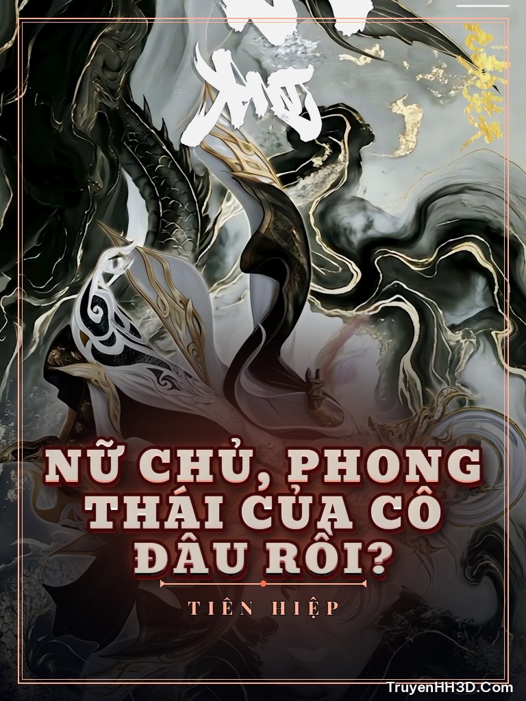 Bìa Nữ Chủ, Phong Thái Của Cô Đâu Rồi?