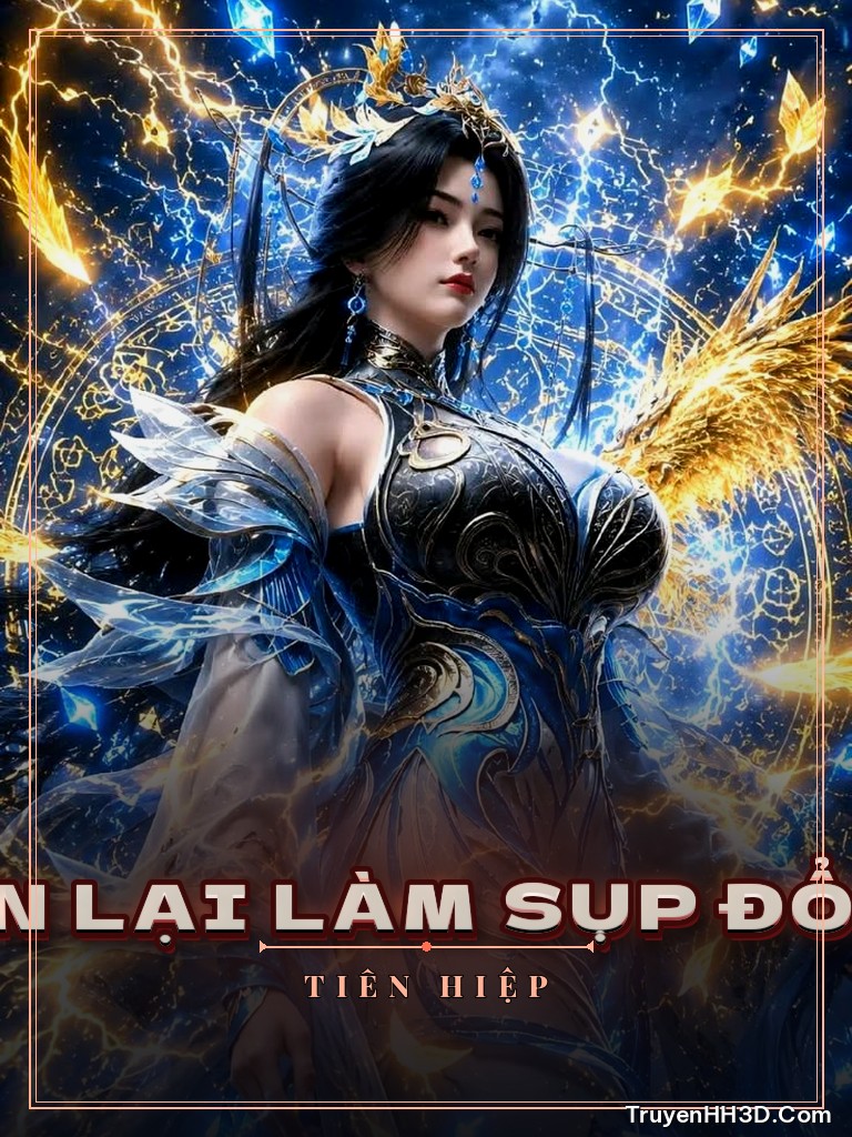 Bìa Nữ Phụ Phản Diện Lại Làm Sụp Đổ Cốt Truyện Rồi