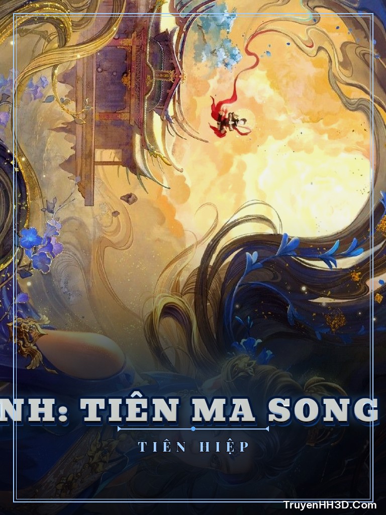 Bìa Nữ Phụ Trà Xanh: Tiên Ma Song Tu Nằm Thắng