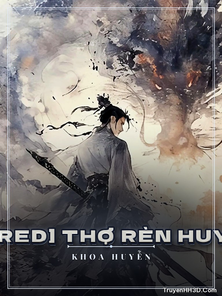 Bìa [Overgeared] Thợ Rèn Huyền Thoại