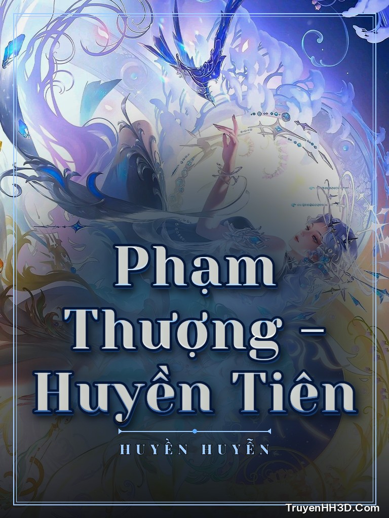 Bìa Phạm Thượng - Huyền Tiên