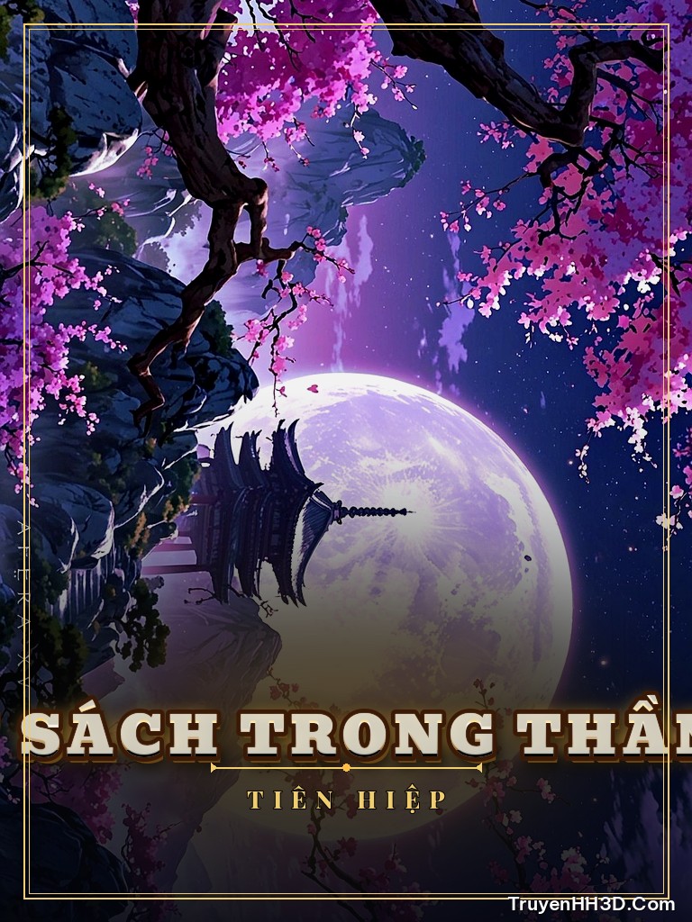 Bìa Phản Xuyên Sách Trong Thần Cấp Yển Sư