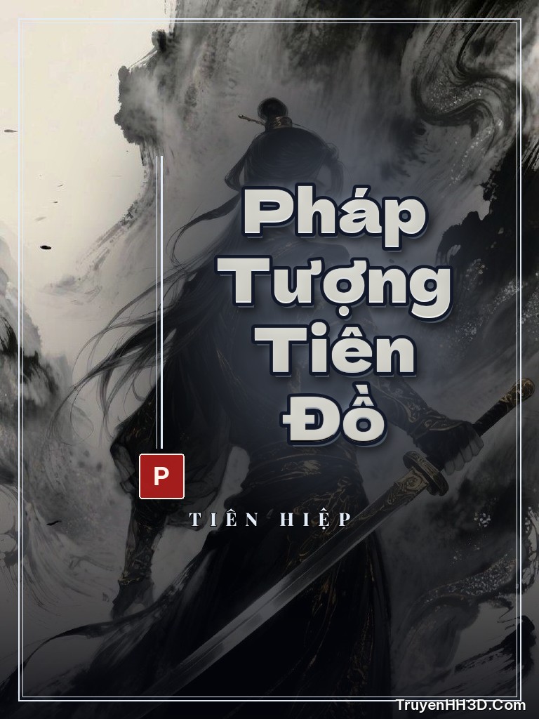 Bìa Pháp Tượng Tiên Đồ