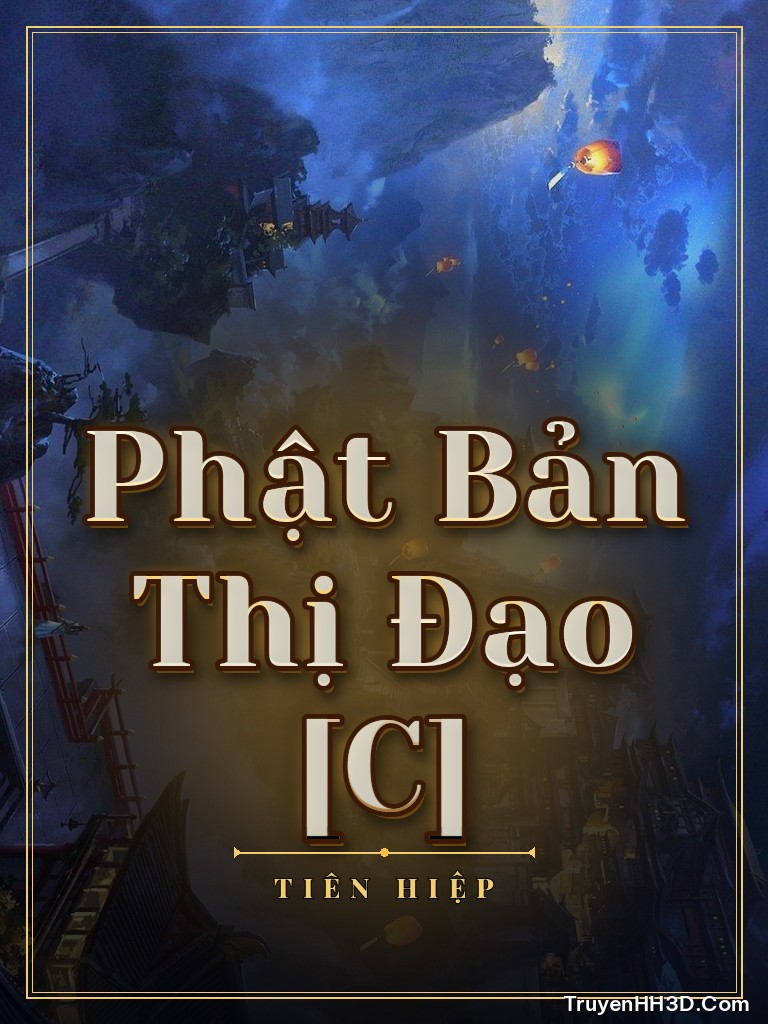 Bìa Phật Bản Thị Đạo [C]
