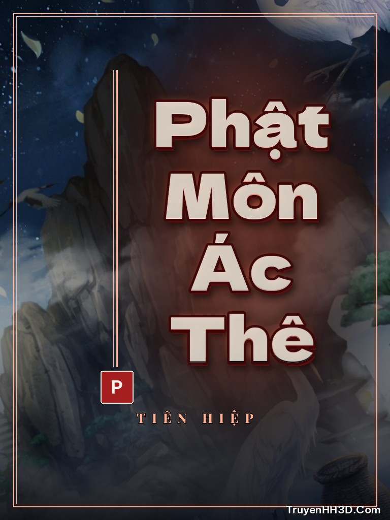 Bìa Phật Môn Ác Thê