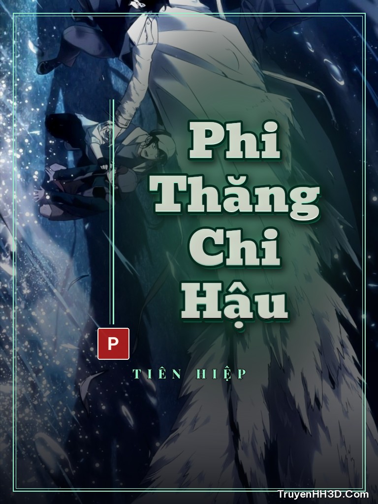 Bìa Phi Thăng Chi Hậu