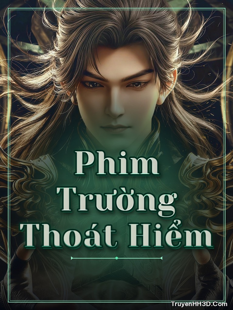 Bìa Phim Trường Thoát Hiểm