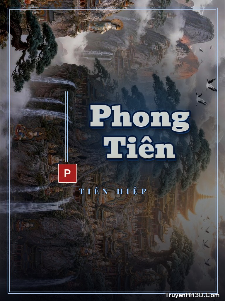 Bìa Phong Tiên