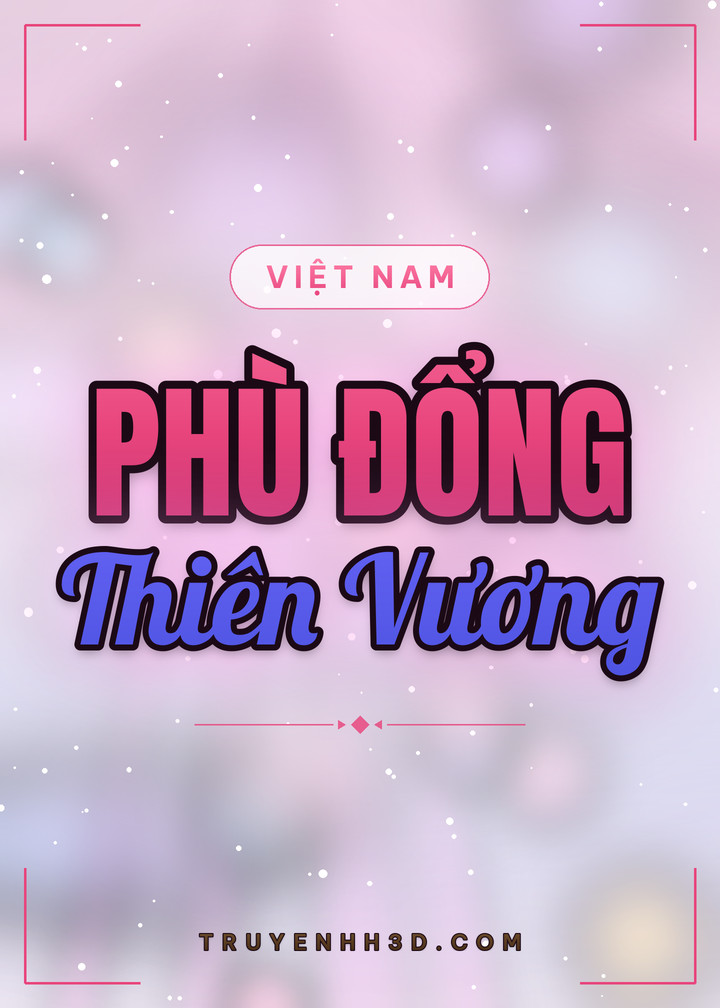 Bìa truyện Phù Đổng Thiên Vương