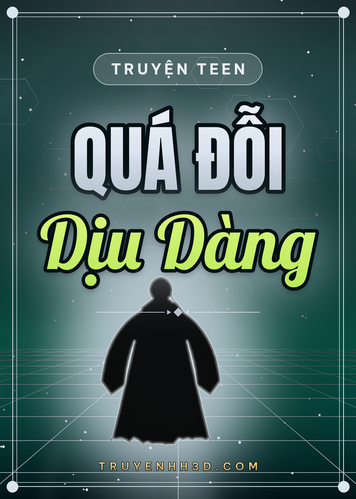 Bìa Quá Đỗi Dịu Dàng