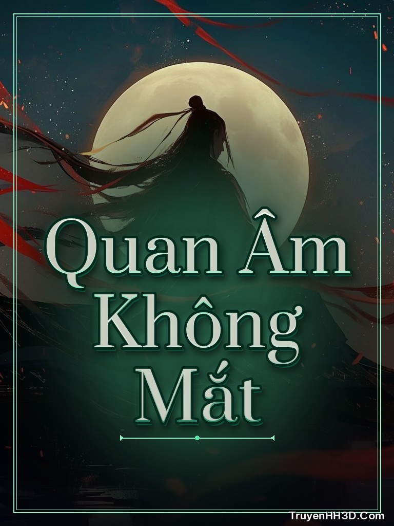 Bìa Quan Âm Không Mắt