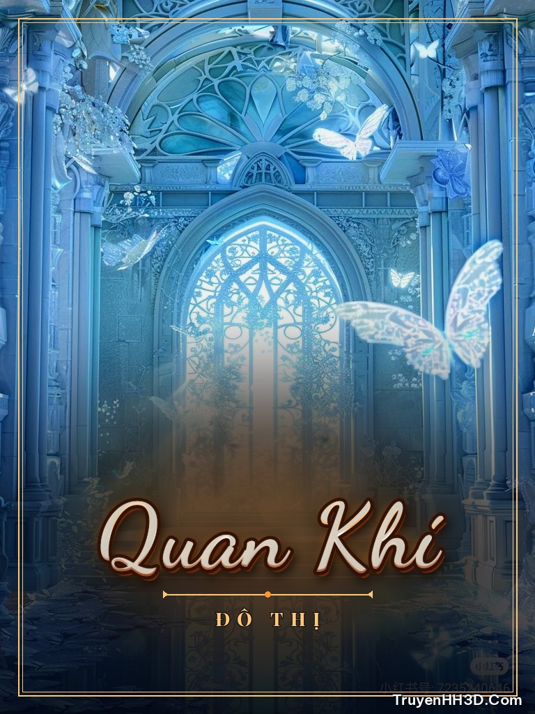 Bìa Quan Khí​