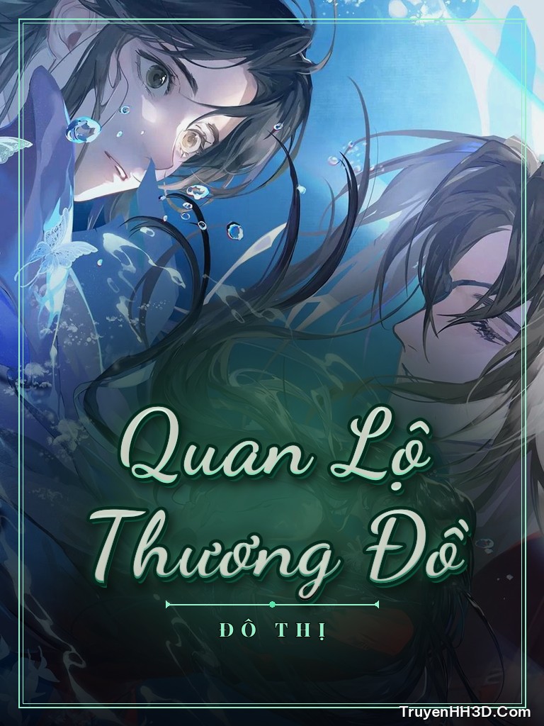 Bìa Quan Lộ Thương Đồ