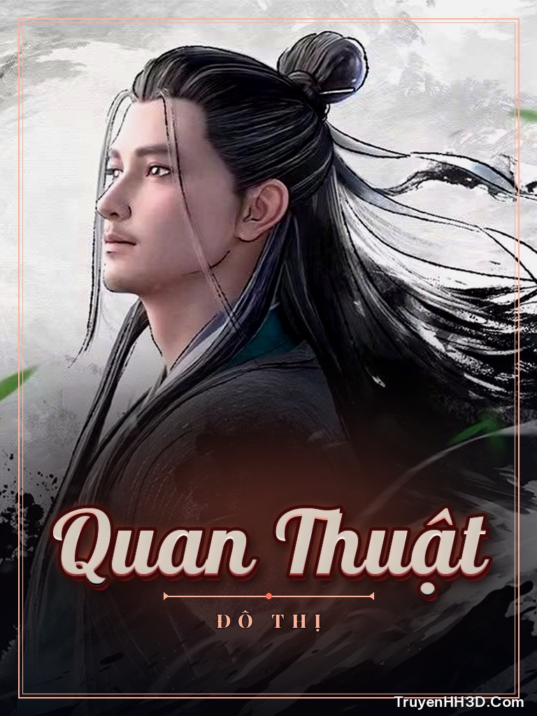 Bìa Quan Thuật