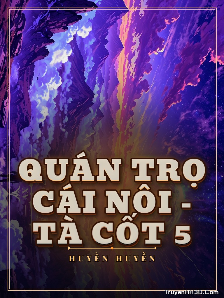 Bìa Quán Trọ Cái Nôi - Tà Cốt 5
