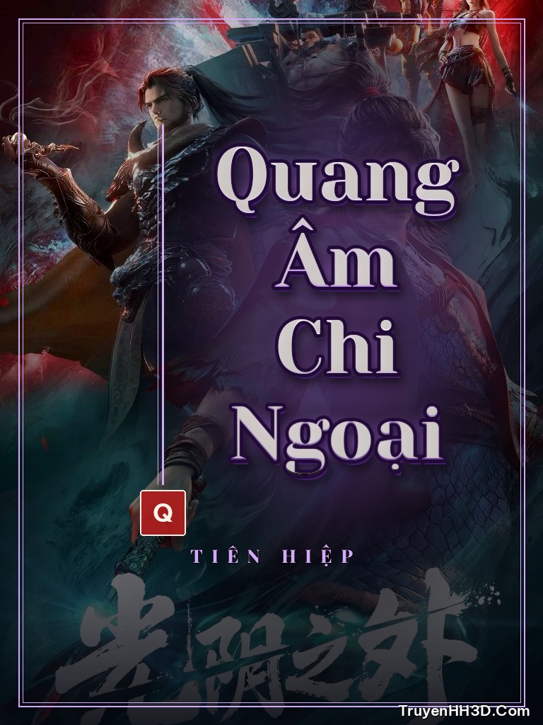 Bìa Quang Âm Chi Ngoại