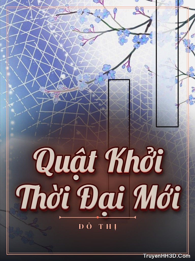 Bìa Quật Khởi Thời Đại Mới