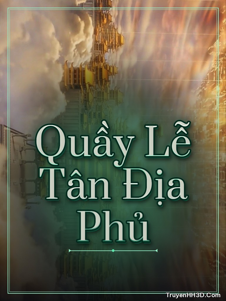 Bìa Quầy Lễ Tân Địa Phủ