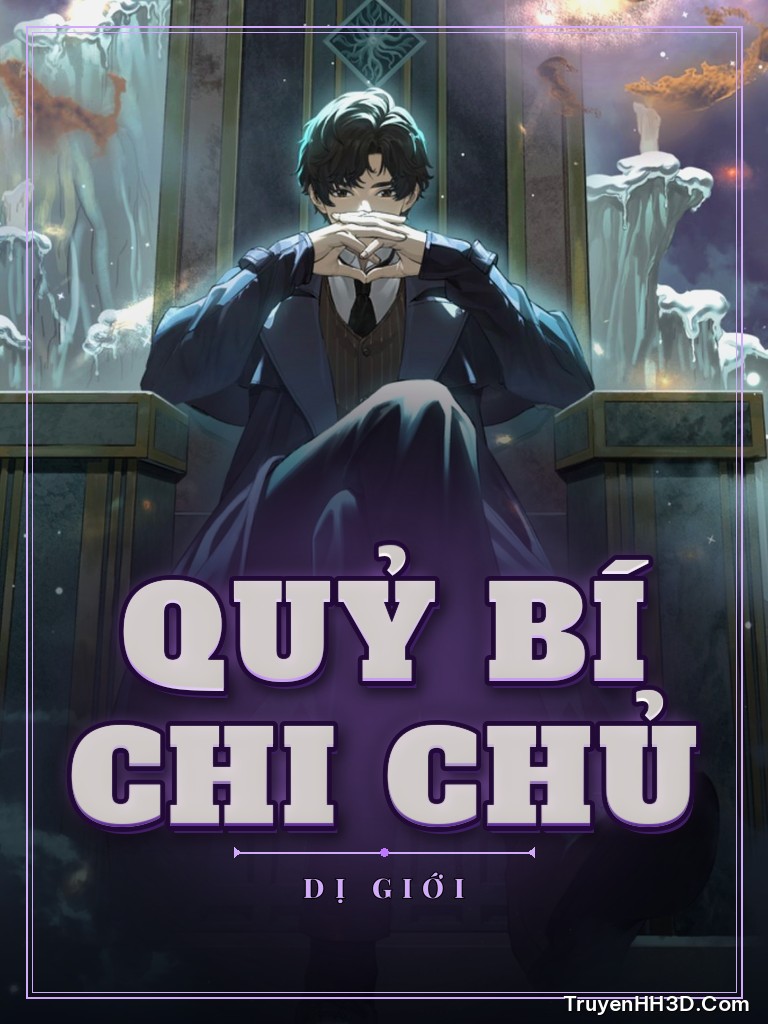 Bìa Quỷ Bí Chi Chủ