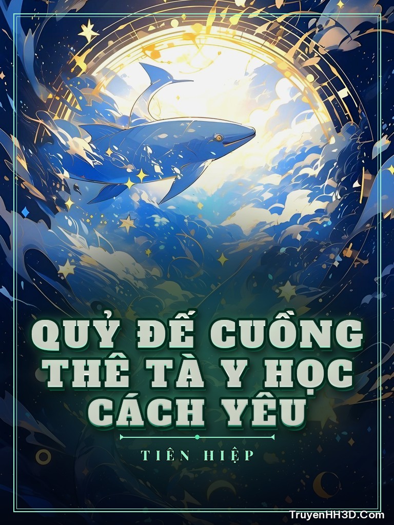 Bìa Quỷ Đế Cuồng Thê Tà Y Học Cách Yêu