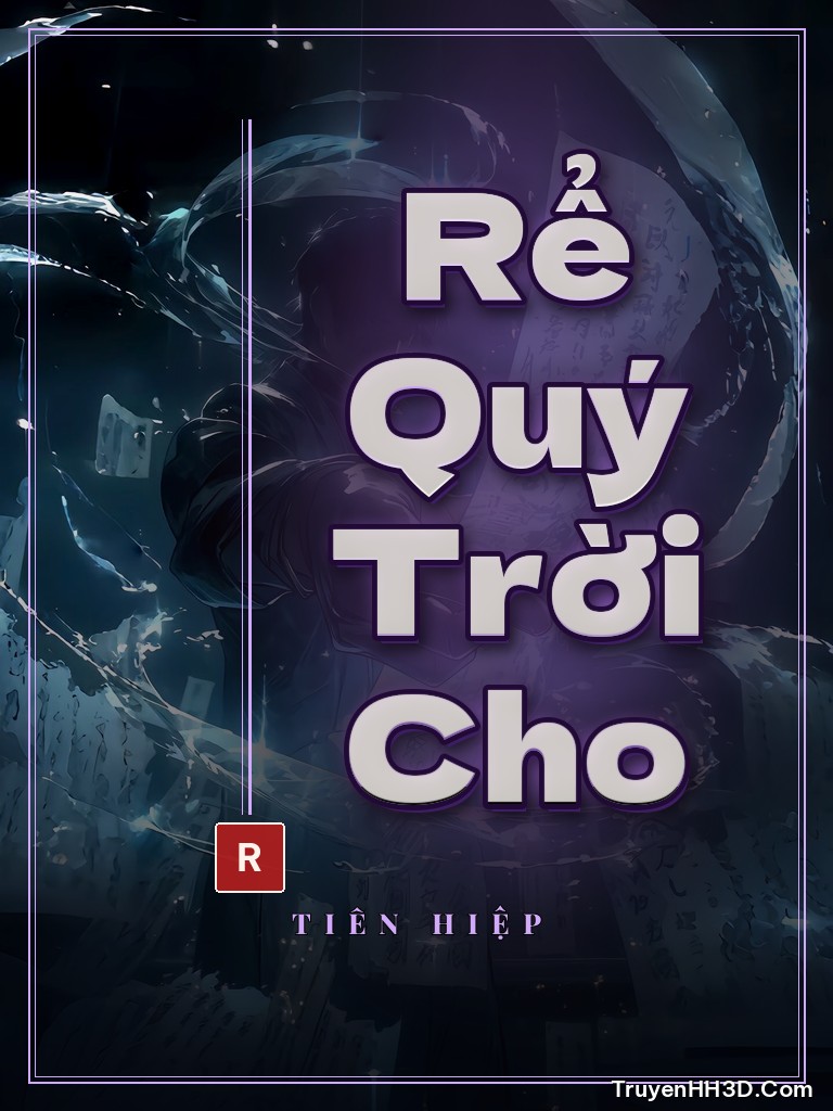 Bìa truyện Rể Quý Trời Cho