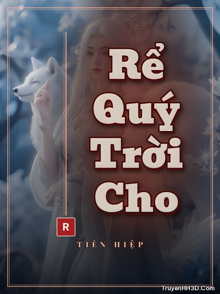 Bìa truyện Rể Quý Trời Cho