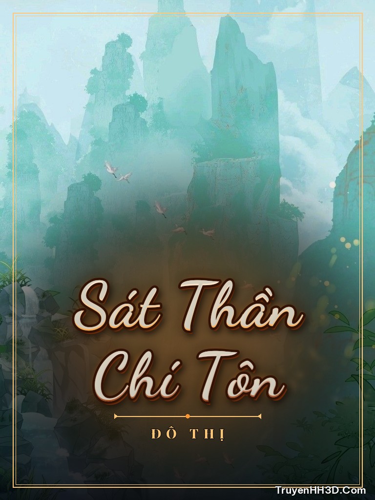 Bìa Sát Thần Chí Tôn