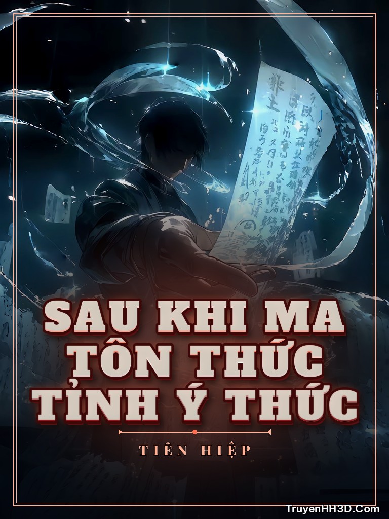 Bìa Sau Khi Ma Tôn Thức Tỉnh Ý Thức