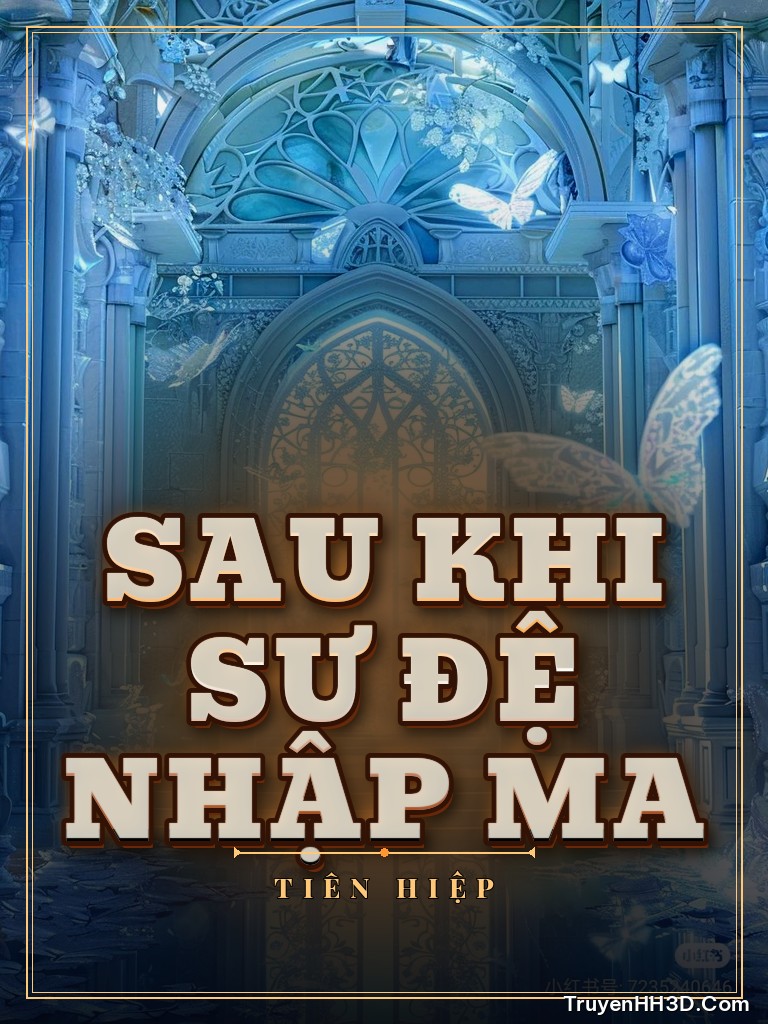Bìa Sau Khi Sư Đệ Nhập Ma