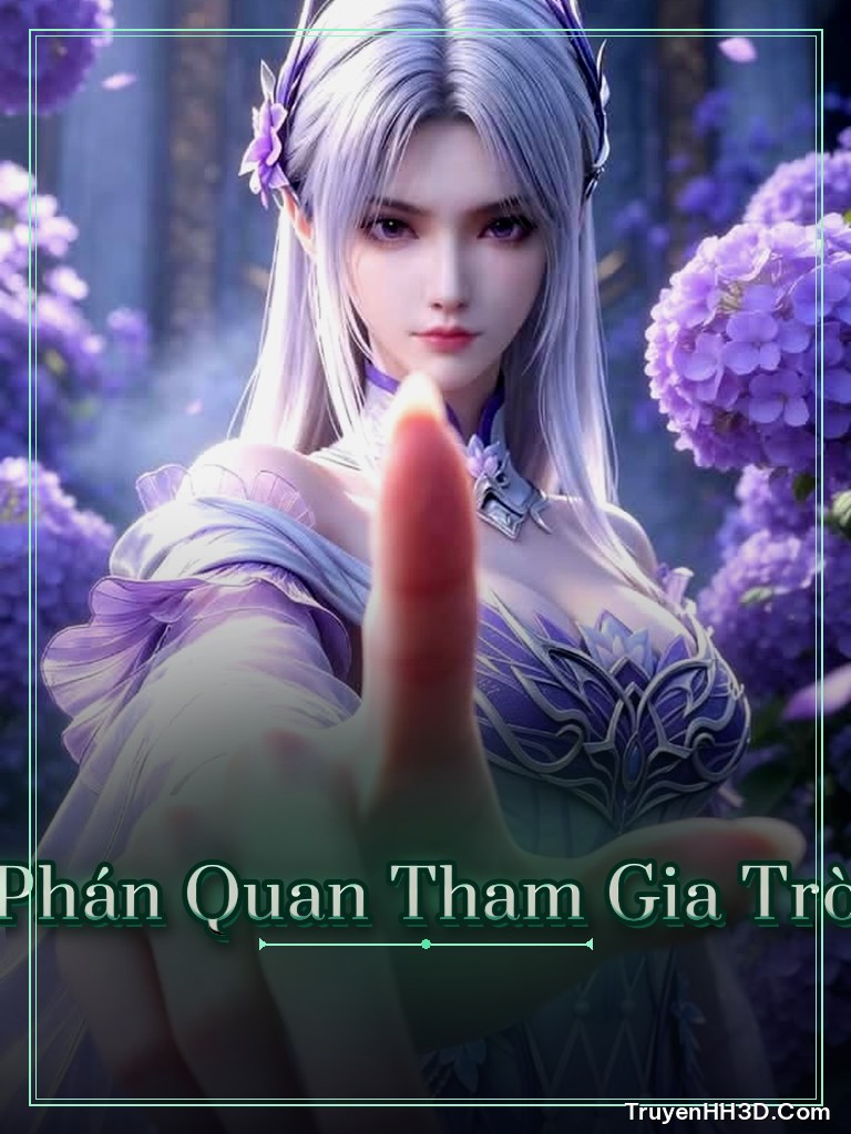 Bìa Sau Khi Về Hưu Phán Quan Tham Gia Trò Chơi Chạy Trốn
