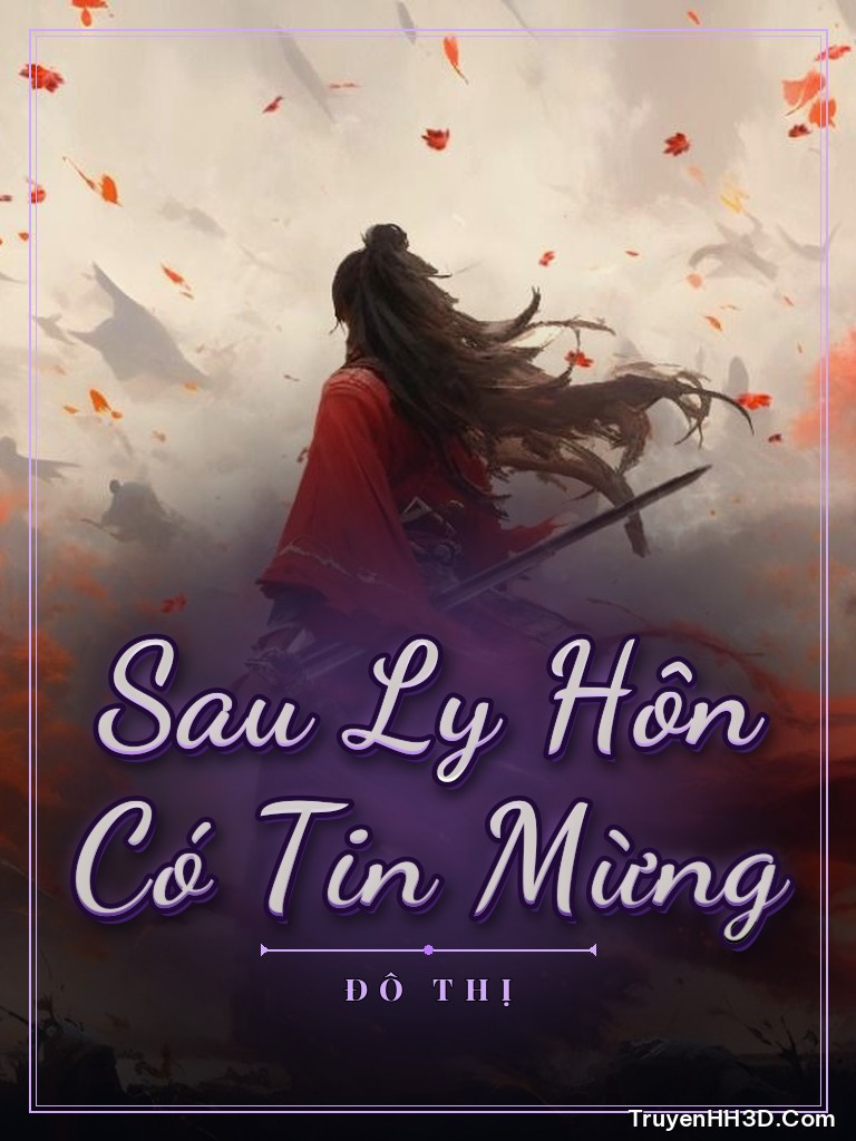 Bìa Sau Ly Hôn Có Tin Mừng