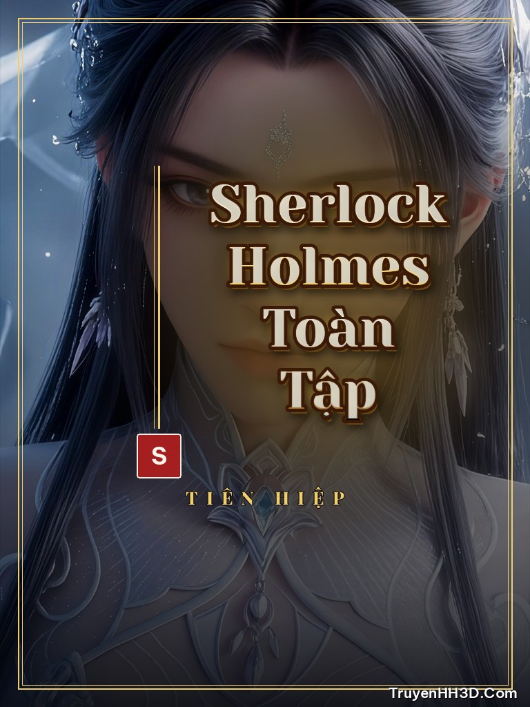 Bìa Sherlock Holmes Toàn Tập