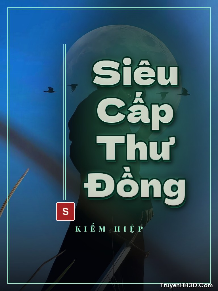 Bìa Siêu Cấp Thư Đồng