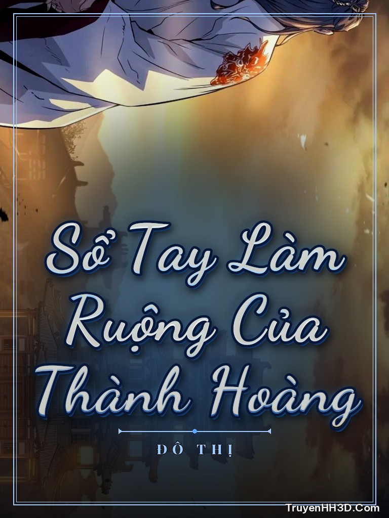 Bìa Sổ Tay Làm Ruộng Của Thành Hoàng