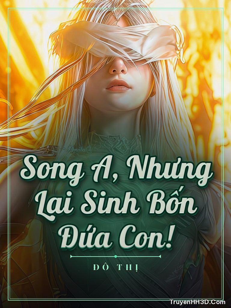 Bìa Song A, Nhưng Lại Sinh Bốn Đứa Con!