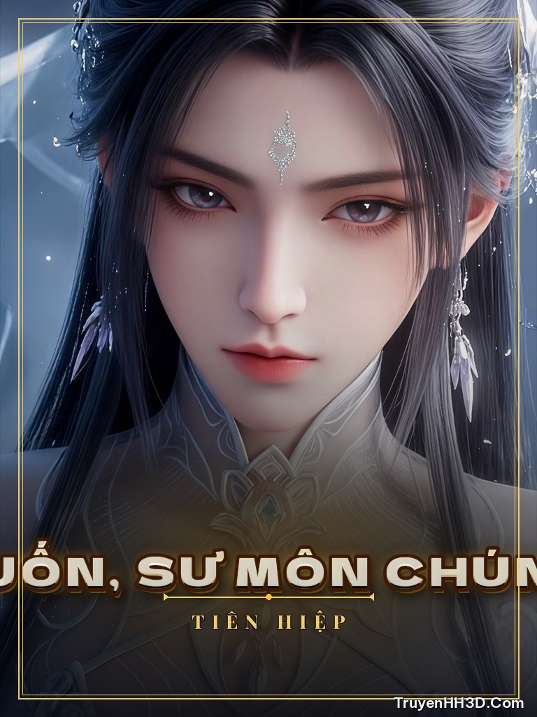 Bìa Sư Muội Đừng Cuốn, Sư Môn Chúng Ta Đã Vô Địch