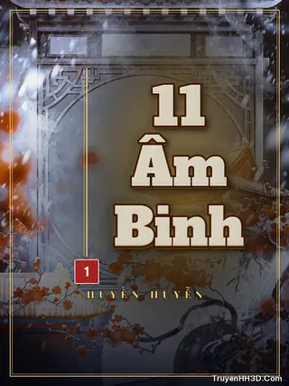 Bìa truyện 11 Âm Binh