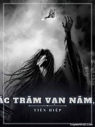 Bìa Ẩn Trong Tàng Thư Các Trăm Vạn Năm, Ta Thành Tiên Đế Rồi